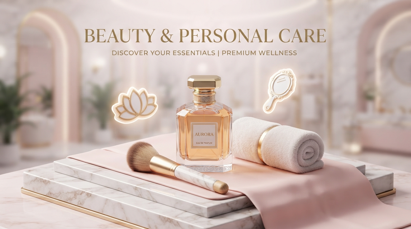 Beauty & Personal Care