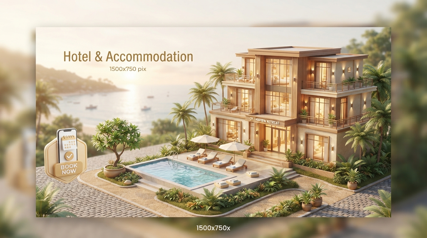 Hotel & Accommodation