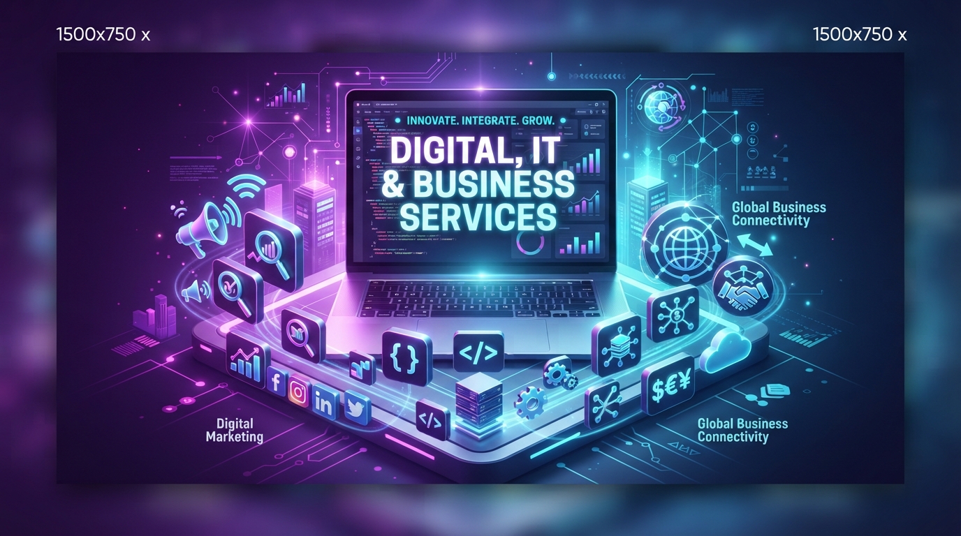 Digital, IT & Business Services