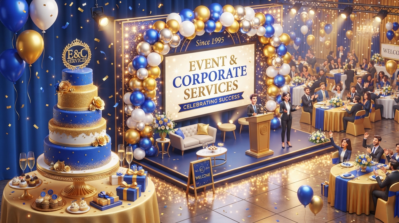 Event & Corporate Services