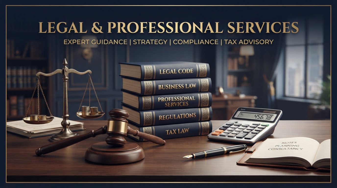 Legal & Professional Services