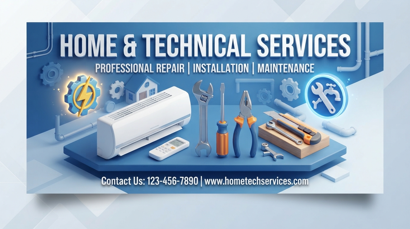Home & Technical Services
