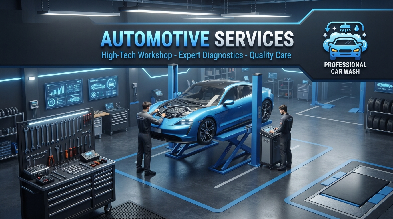 Automotive Services